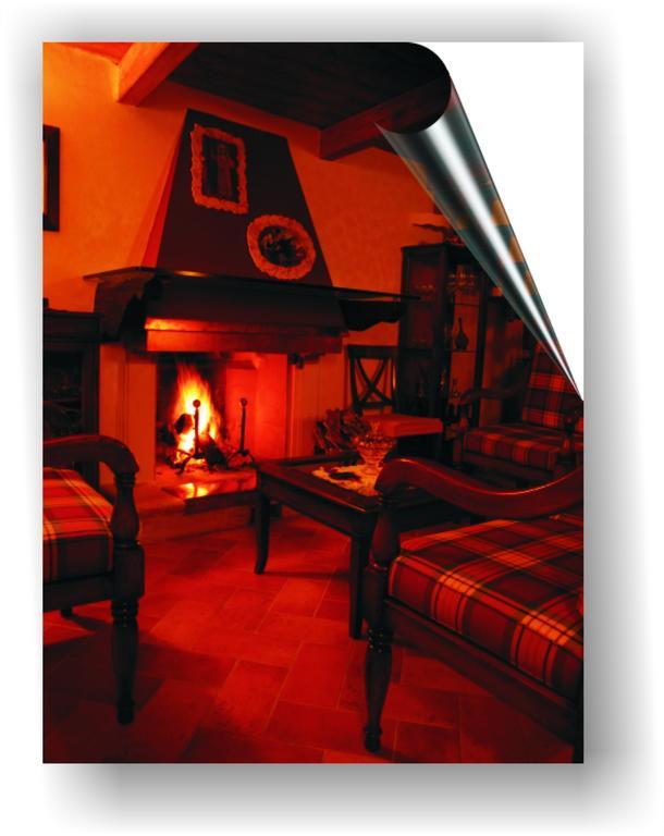 La Dimora Di D'Annunzio Bed and Breakfast Scanno Buitenkant foto