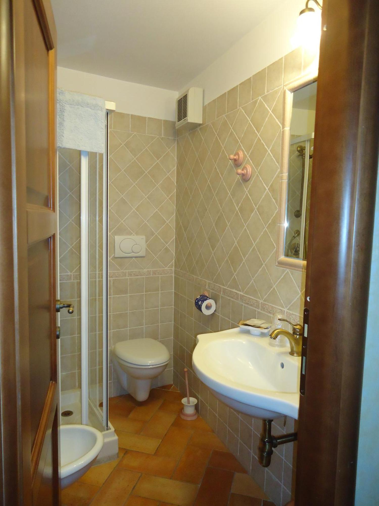 La Dimora Di D'Annunzio Bed and Breakfast Scanno Kamer foto