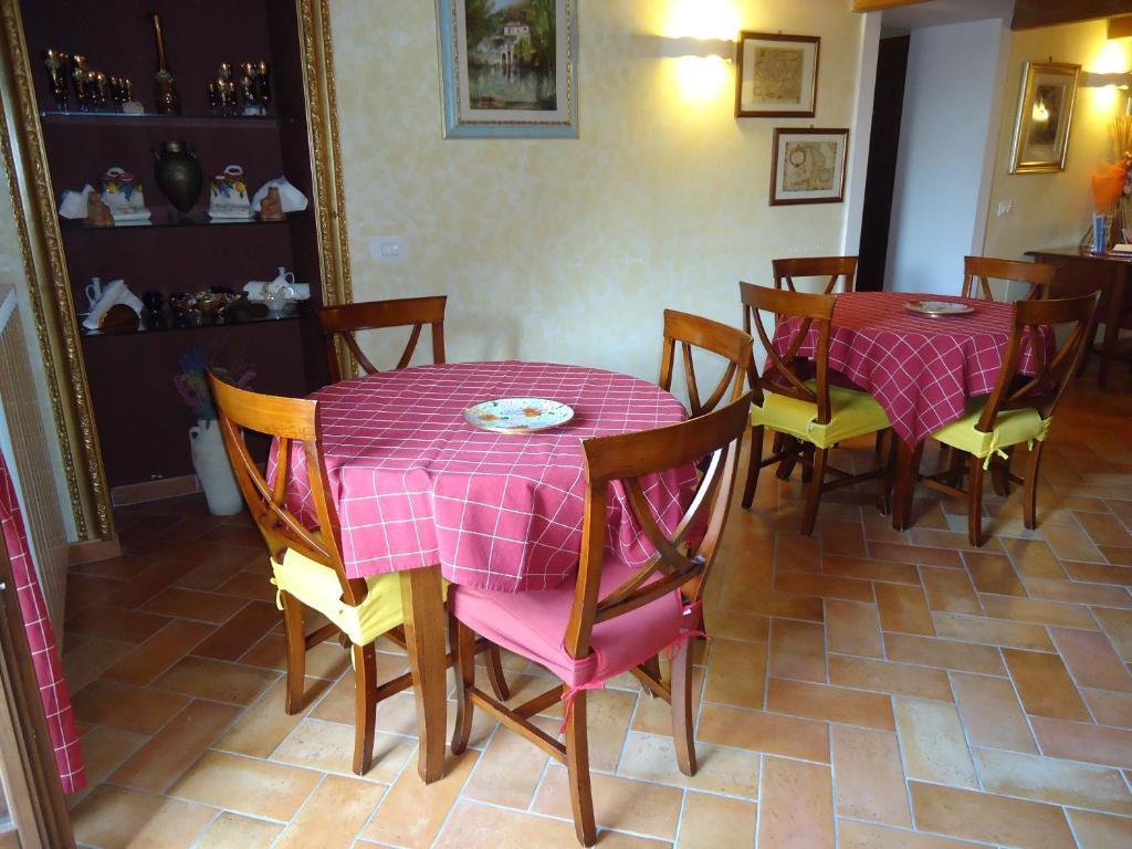 La Dimora Di D'Annunzio Bed and Breakfast Scanno Buitenkant foto