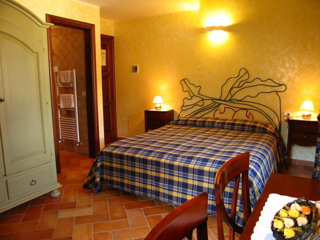 La Dimora Di D'Annunzio Bed and Breakfast Scanno Buitenkant foto
